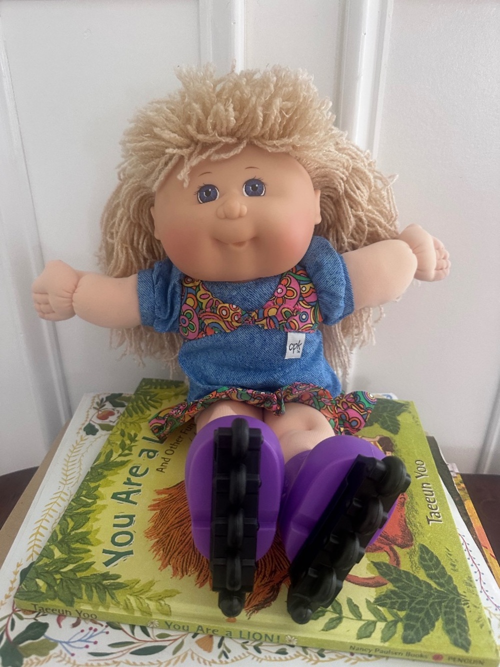 Cabbage Patch Doll